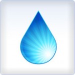water-drop