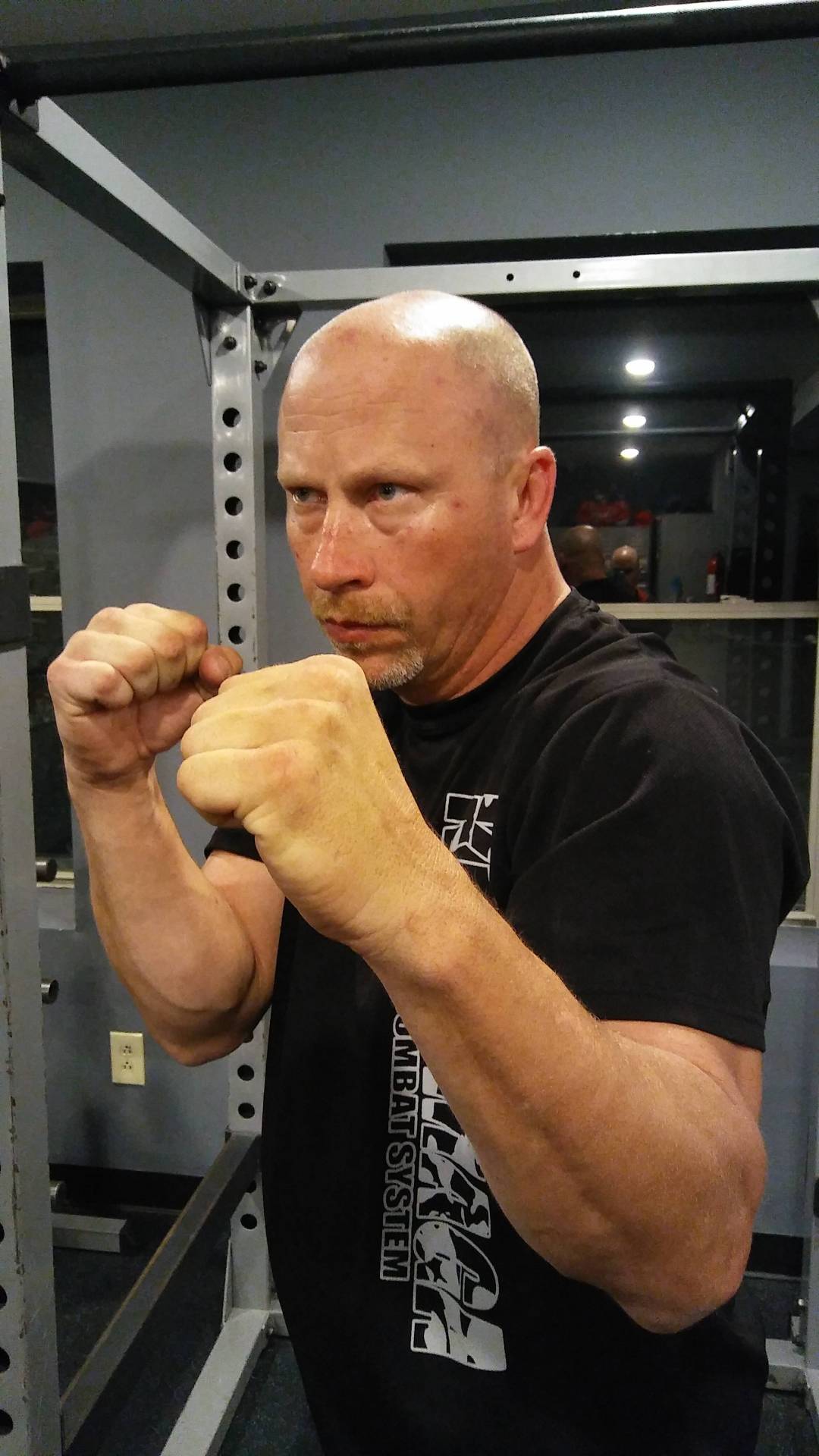 Plus One Defense Systems West Hartford CT Martial Arts Training Chris Pasquini