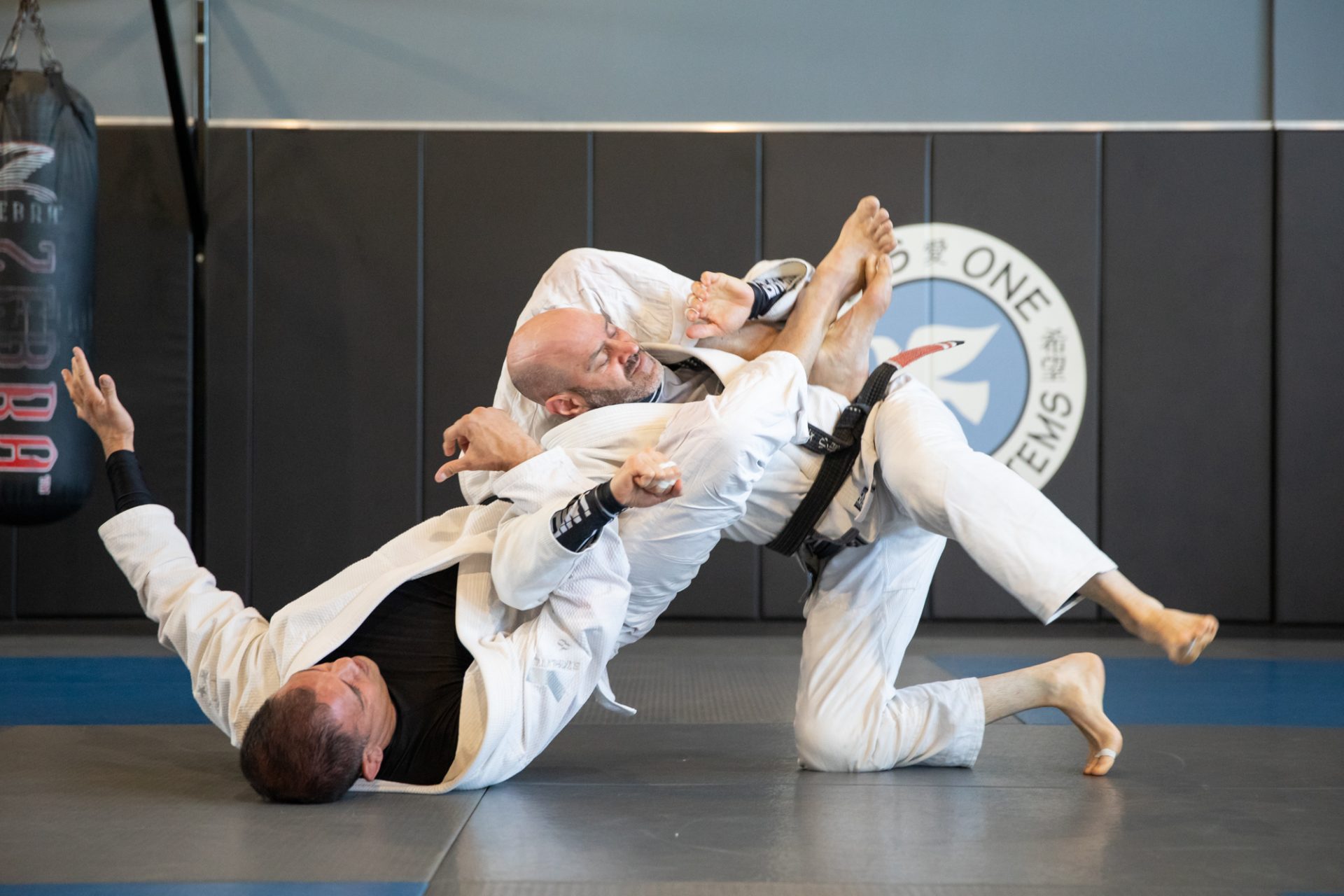 Kyoshi Darin Reisler - Brazilian Jiu Jitsu classes in West Hartford, CT